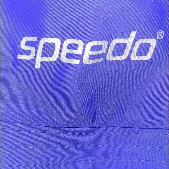 SPEEDO Toddler Boys UV Bucket Hat Blue Summer Sun Hat S/M - Picture 8 of 13